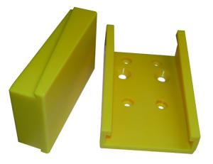 Flachkabel-Aufhängung 20x79mm